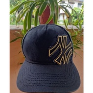 CAP NEW ERA NY YANKEES TRUCKER ORIGINAL