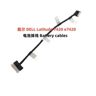Suitable for Dell Latitude 7420 E7420 Battery Cable Battery Cable 0Y4FRN