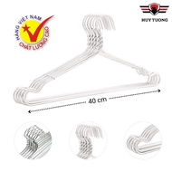 ALUMINUM CLOTHING HOOK 10 PCS