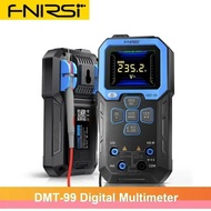 FNIRSI DMT-99 Digital Display Professional DMT99 Multimeter 10000 Counts True RMS Auto AC DC Tester 