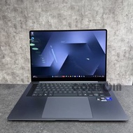 Samsung Galaxy Book6 Pro 16-inch / Intel Core Ultra X7 358H / 32GB Ram / 1TB SSD / Intel Arc B390 GP