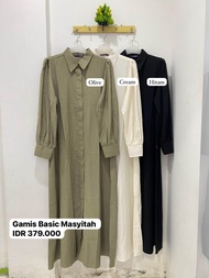 GAMIS COUPLE MASYITAH Sarimbit Elzatta 2026