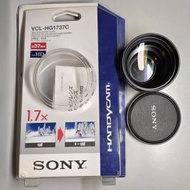 Sony Tele Conversion Lens VCL-HG1737C