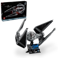 [BricksInBoots] LEGO Star Wars Ultimate Collector Series TIE Interceptor (75382)(1931 Pieces)