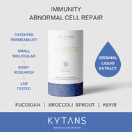 [Kytans] Sulfuco Fucoidan Liquid | Small Molecular Oligo 2.0 High Purity High Dosage | Anti Cancer |