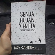 Boy Candra (senja Rain & The Usa Story)