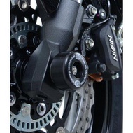R&G FORK PROTECTOR kawasaki Versys 650 '15 -FP0168BK