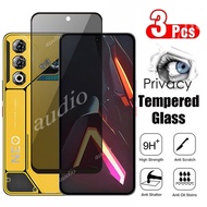 Nubia Neo 5 GT Pro Max 5G Nubia Neo 3 GT 5G Privacy Screen Protector Tempered Glass Protective Film 