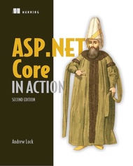 ASP.NET Core in Action, 2/e (Paperback)