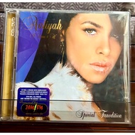 Aaliyah MUSIC CD ALBUM A1
