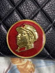 毛澤東徽章