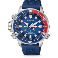 Citizen Bn2038-01L Eco-Drive Promaster Aqualand Blue Dial Divers 200M Men'S Watch