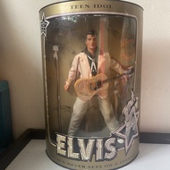 Elvis Presley Teen Idol Doll Collectors Edition 12"