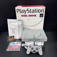 PS1 Dual Shock SCPH-7000 New in Box S01- 8675645-R 🕹 JAPAN