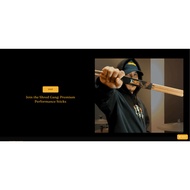 SHRED 5A Hickory Drumsticks