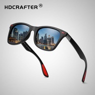 H D C R A FTE Polarized Men's Sunglasses Fishing Driving Outdoor Ultra-Light Ink 0 1