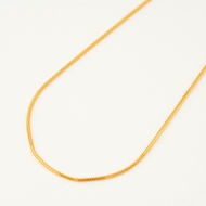 916/22K Gold Necklace PGJN180741