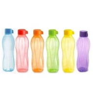 TUPPERWARE Eco Bottle 500 ML, Screw Cap Water Bottle