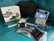 DJI MINI3 PRO+1yrs Care+Fly More Kit+Filter Kit