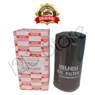 🇲🇾ORI NEW🔥 ISUZU OIL FILTER ( LONG ) D-MAX 3.0L 2005-2012 4JJ1 4JH1 TFS85 DMAX D'MAX 8973587200 8-97