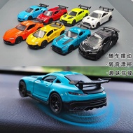 AE86 Drift Dashboard Dynamic Ornaments, Novel Funny Turning Drift Rotating Car Model