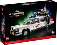 LEGO 10274 Ghostbusters Ecto-1 捉鬼敢死隊捉鬼車