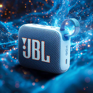 [Original | 1 Year Warranty] JBL GO 4 | GO 5 Portable Waterproof Speaker