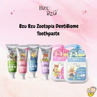 Bzu Bzu Zootopia DentiBiome Kids Toothpaste
