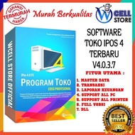 SOFTWARE PROGRAM APLIKASI KASIR TOKO IPOS 4.0.3.7 SOFTWARE ALL PC