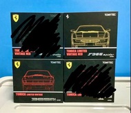 Tomytec Ferrari 365 GTS4 , Ferrari F355 spider