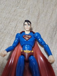 超人 可動人偶  microman version