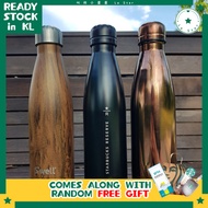 Starbucks Reserve Tumbler Stainless Steel Swell Thermos Cup Black Tumbler Office Cup Gift Hari Raya 