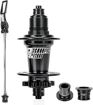 Enjcyling KOOZER XM490 PRO MTB Hub 28/32/36 Holes, XM460 Boost 28H 32H 36H, 72 Click Sound, 6 Pawls,