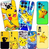 Case For Huawei y6 y7 2018 Honor 8A 8S Prime play 3e Phone Cover Soft Silicon Cool yellow mouse