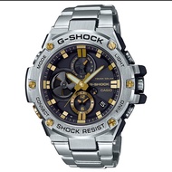 Casio G SHOCK G-Steel Smart Bluetooth Solar Watch GST-B100D-1A9 / GST-B100D-1A9 GSTB100D