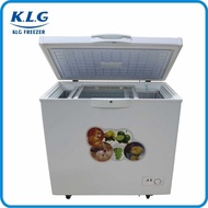 Classic Household Single Freezer Horizontal Freezer Small Freezer l Freezer Freezer Horizontal Freez