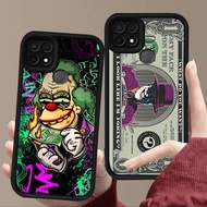 S-56 Joker Case Case for Realme Narzo 20 C20A C11 2021 30A C20 C15 C21Y Cover