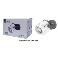 🔥แนะนำ🔥 (XVA-1000) Xiaoli SUNSUN XVA-Series(ปั๊มทำคลื่น สำหรับทำคลื่นใน หรือเป่าตะกอน ขี้ปลาก้นตู้) 