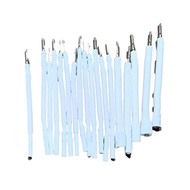 For PCMflash ECU Tool Car ECU Connect Pins(18pcs) for SM2 KT Flash KT200 FC200 Bench Cable Pin Adapt