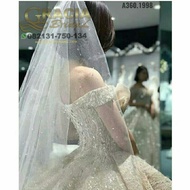 Gaun Pengantin Bridal 7dc