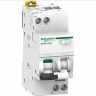 SCHNEIDER RCBO IDPN VIGI 16A 30MA A9D31616