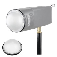 NEX AK-R11 Dome Diffuser Replacement for V1 Round-Head Flash AD200 AD200Pro