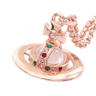 【二手】Vivienne Westwood)項鍊 全新 TINY ORB 63020097/02G002 鍍金 (Gold GP) 女士項鍊 全新