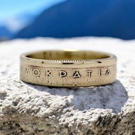 希臘錢幣戒指 女款，希臘戒指，希臘錢幣戒指，希臘戒指 男款