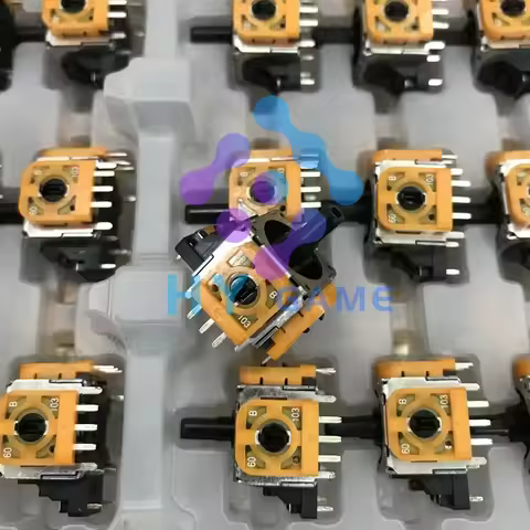50pcs Original 3d Rocker Joystick Axis Analog for Ps4 for Xbox One 3d Rocker Joystick Analog for Pla