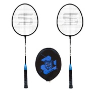 ไม้แแบดมินตัน Spirito รุ่น FINN แพคคู่ GRAND SPORT อุป