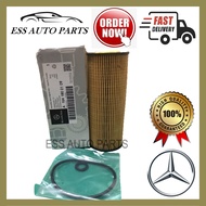 104 180 0109 W210 M111,M104 OIL FILTER (HU727/1X)