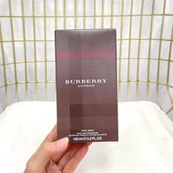 Burberry London倫敦男士香水經典香水 100ml
