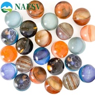 NAESV 10pcs Space Planets Ball, Galaxy Foam Solar System Planet Balls, Party Favors Soft Space Ball 