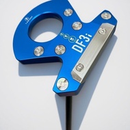 Ready Stock Golf Special Offer LABDF3i Putter Golf Putter Cover Golf Ball LAB Semicircle DF3i Printe
